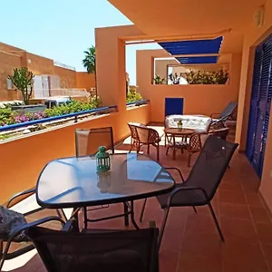  Apartment Lovely Playa Spain